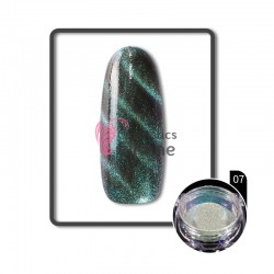 Pigment pentru unghii NADP003GG Cameleon Amelie Cat Eye